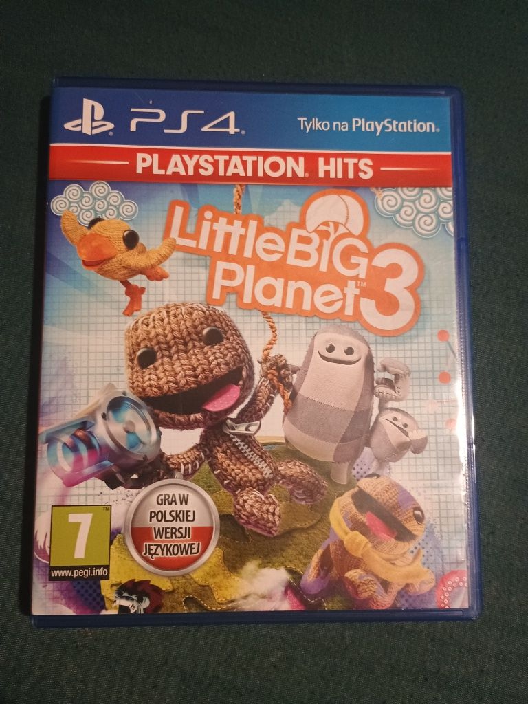 Little Big planet 3