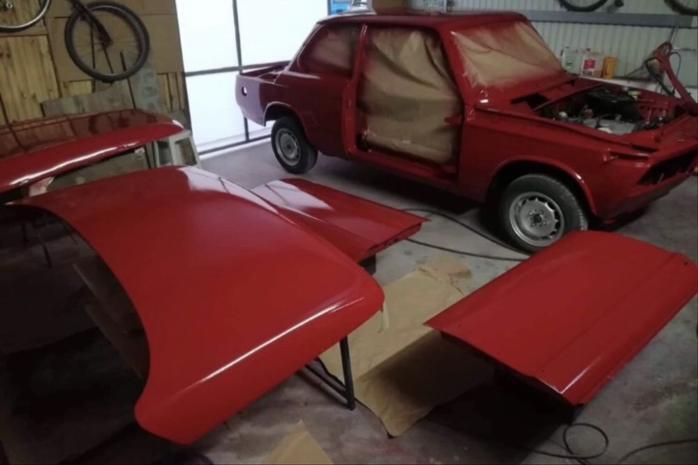 Bmw 2002 - venda peças