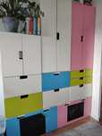 Meble dziecięce IKEA zestaw