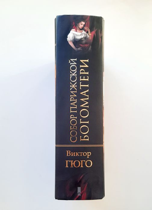 Собор Парижской Богоматери. Виктор Гюго. КСД