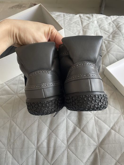 Кросівки темно сірі Італія