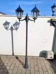 Candeeiro de jardim