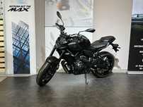 Yamaha MT 07 YAMT 2025 salon Polska, dostępny od ręki