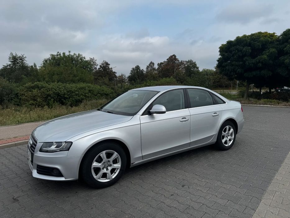 Audi A4 Limousine AUDI A4 Limousine 1.8 TFSI