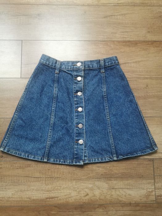 Spódnica dżinsowa rozmiar 152