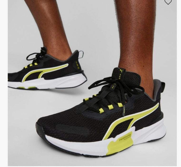 Puma кроссовки. Оригинал