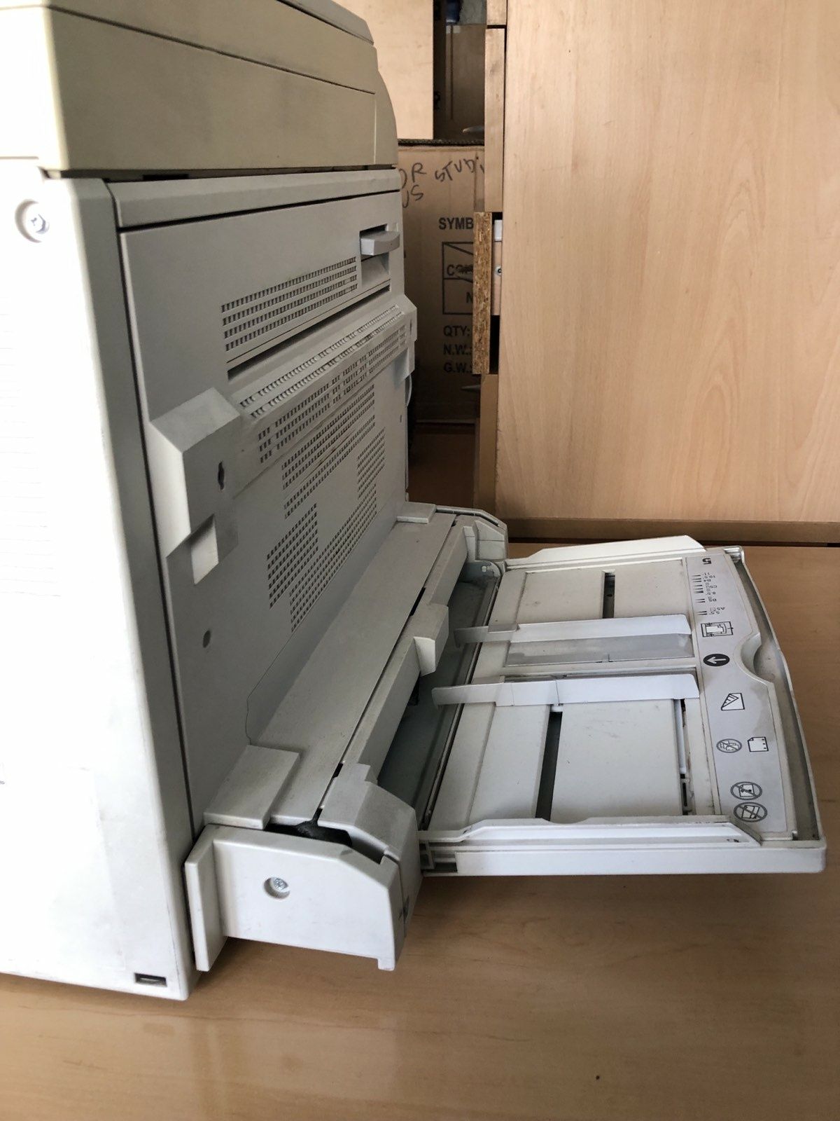 Принтер xerox c118