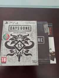 Days Gone "Edição Especial" (PS4)