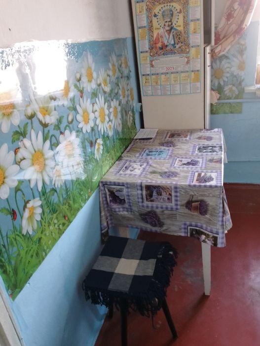 Продам затишну 1но кім. кв-ру в Гоголево,з земельною ділянкою