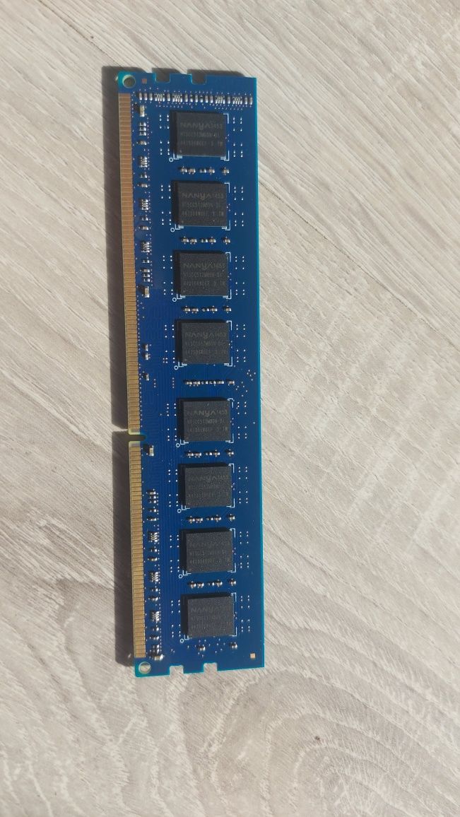 RAM 8 GB ramu 1600mhz