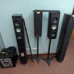 Комплект 5.1 HI-FI акустики Triangle Odyssey