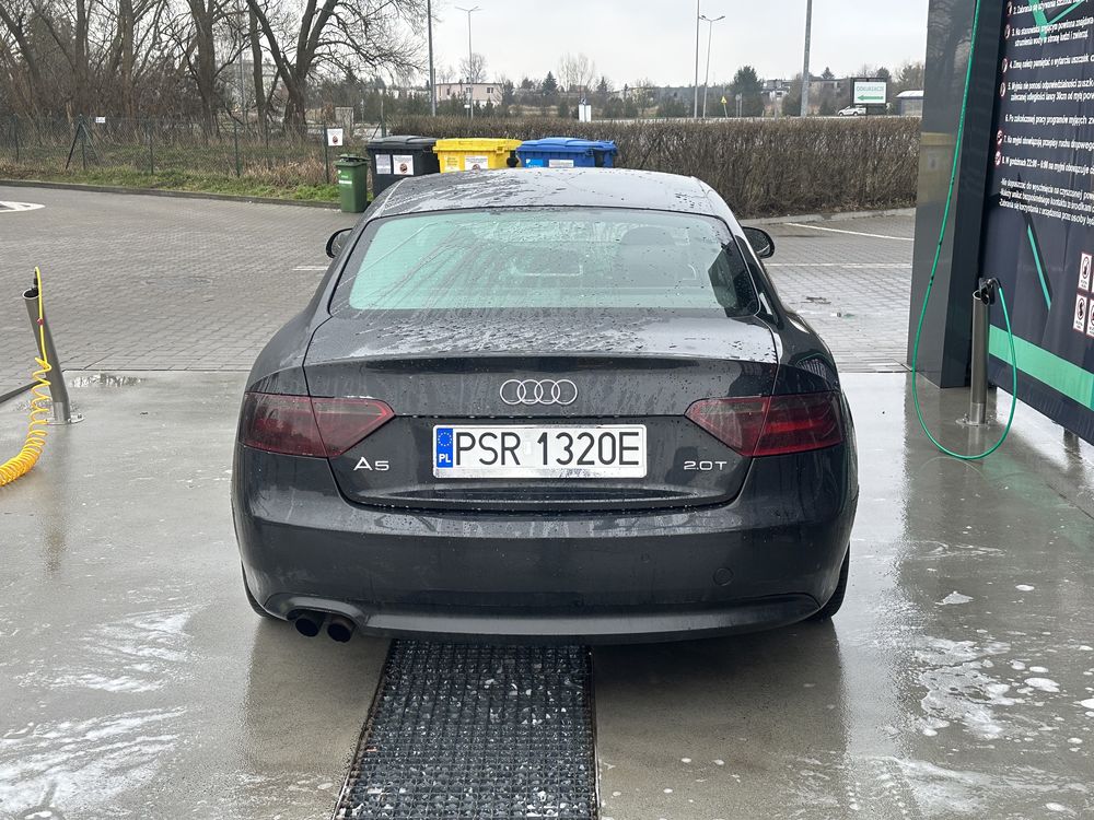 OKAZJA! Audi A5 2.0tfsi