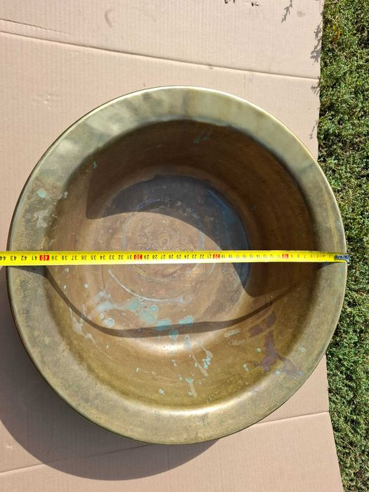 Миска латуна  ссср