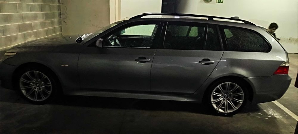 BMW 520 e61 pack m 177cv
