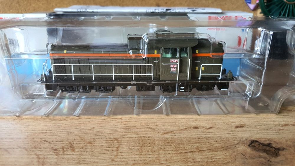 Lokomotywa SP-42PKP