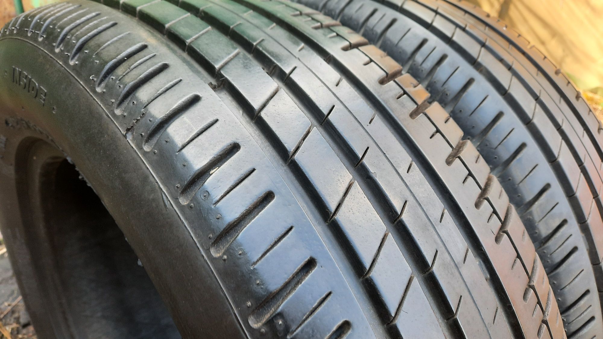Opony 215/55r16 93V Aqua Race Plus Profil