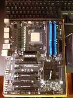 KIT GAMER: Placa mãe + Processador + 16gbRAM