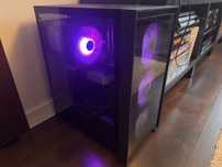 Komputer stacjonarny PC (Ryzen 4600G, 32GB RAM, RTX3060Ti, 512GB)