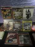 Jogos PS3 – GTA, NFS, Call of Duty, Tomb Raider – Desde 1€