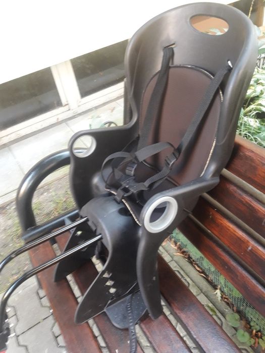 Fotelik na rower