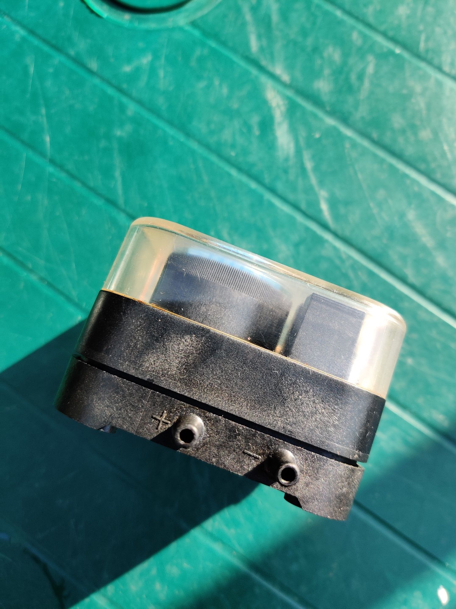 Dungs LGW 10 A2 (Датчик давления, реле давления, датчик-реле)