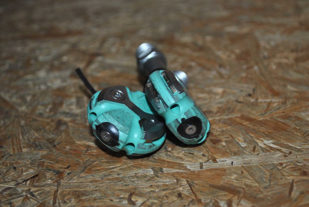 Idealne Pedały SPEEDPLAY Zero Cr-Mo Bianchi