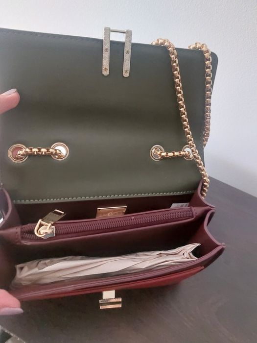 Carteira clutch Bijou Brigitte