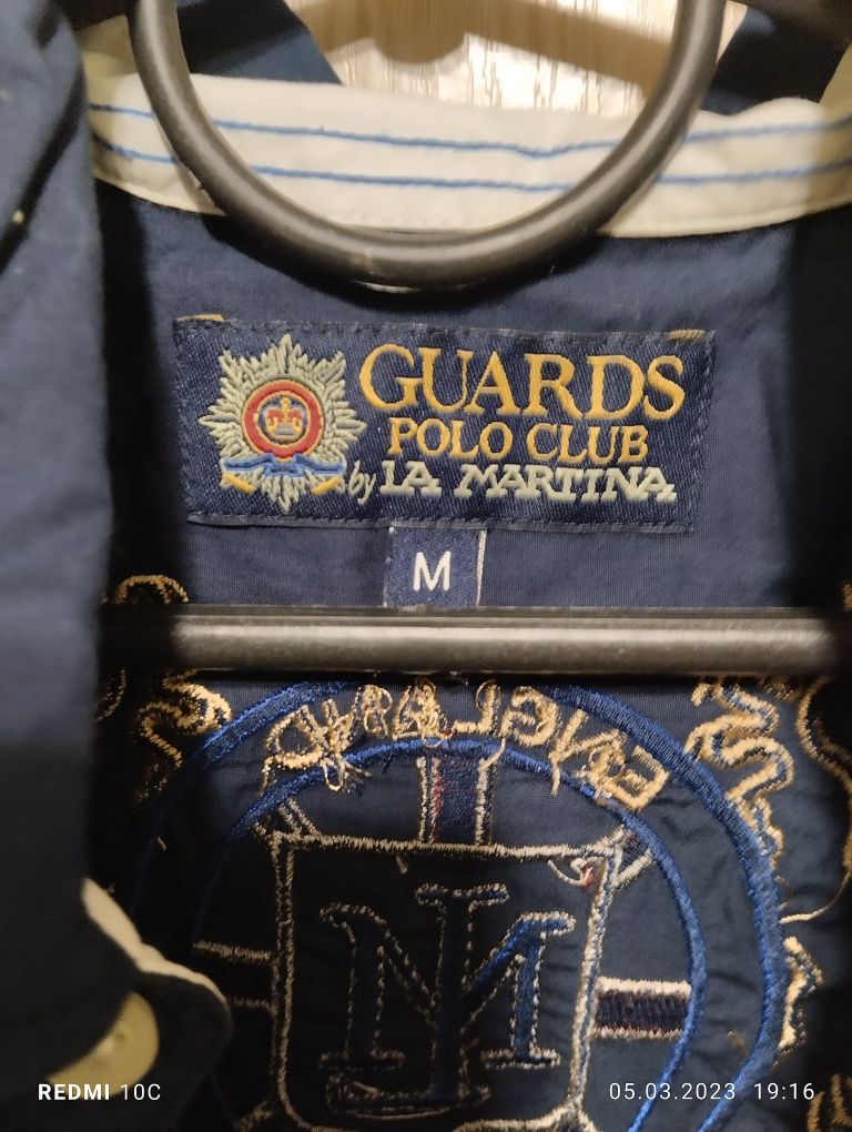 Сорочка Guards polo club