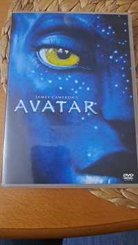 Film DVD Avatar James Cameron
