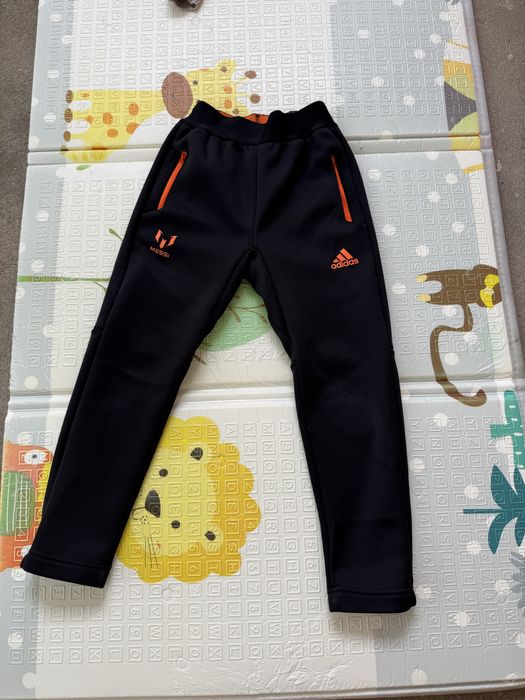 Продам штани adidas Messi на флісі