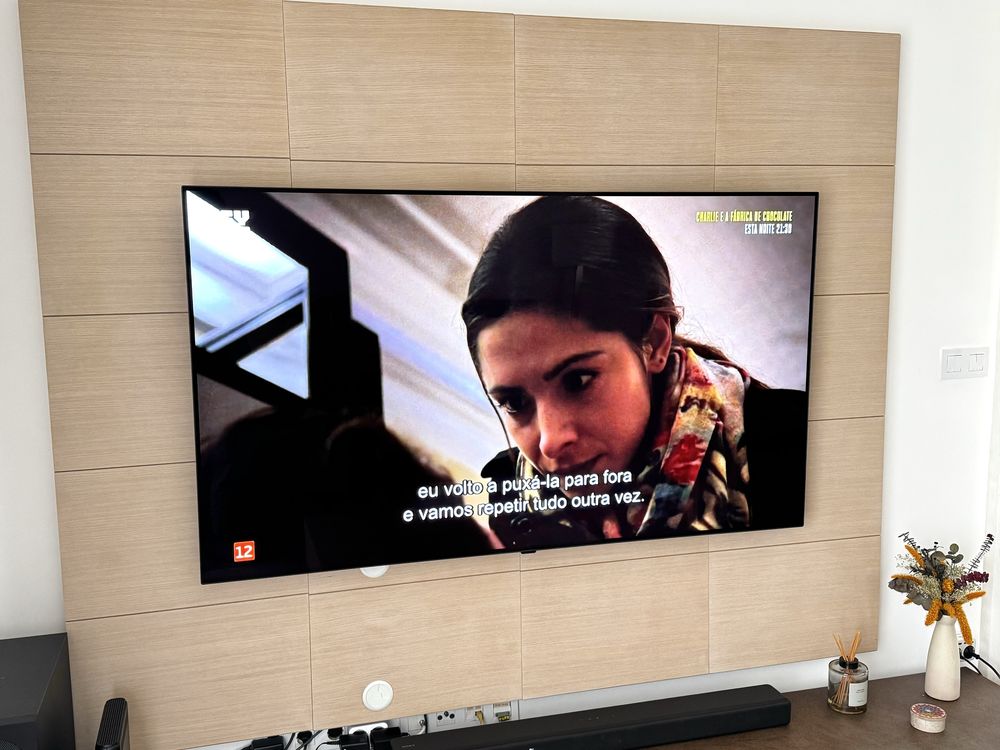 TV LG OLED65B26LA (OLED - 65 - 165 cm - 4K Ultra HD - Smart TV)