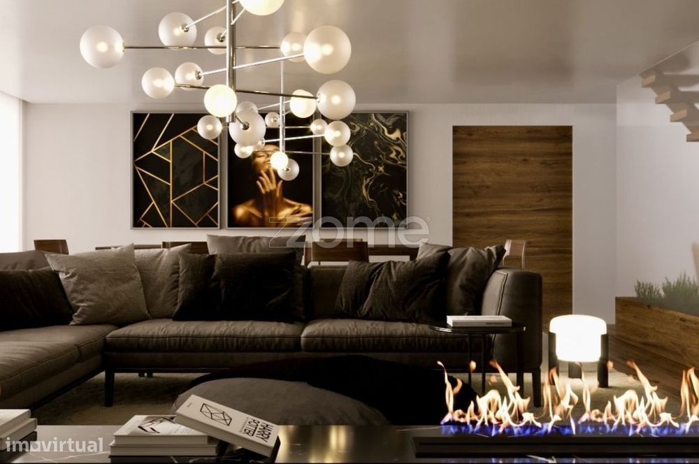 Vista Vale - Moradia T3 em Vale S. Cosme - Lote 12 - 3ª Fase