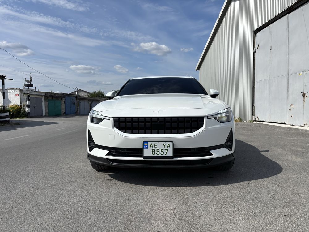 Продам терміново Polestar2 2023 модельного року .