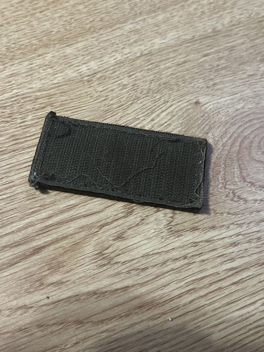 Патч Alpha industries лента альфа