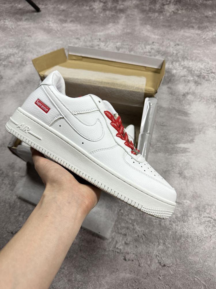 nike air force 1 supreme форси суприм в україні