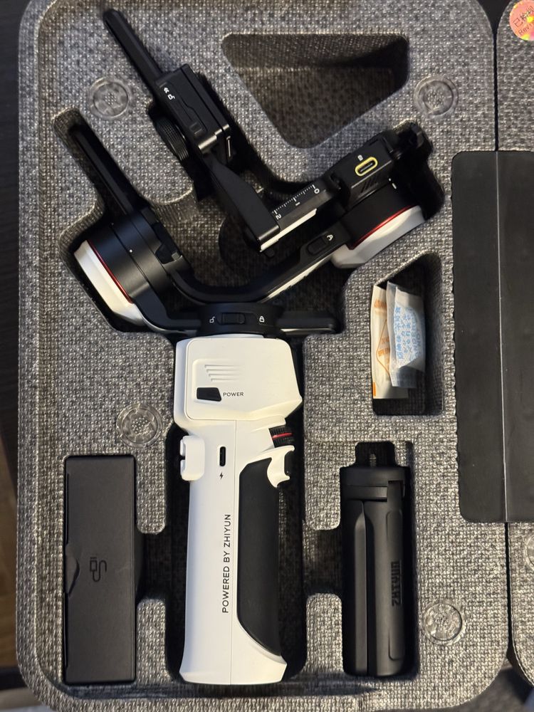 Gimbal Zhiyun Crane M3S