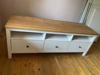 Szafka pod TV, Hemnes