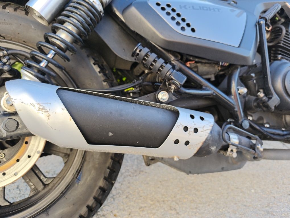 Mota keeway K Light 125