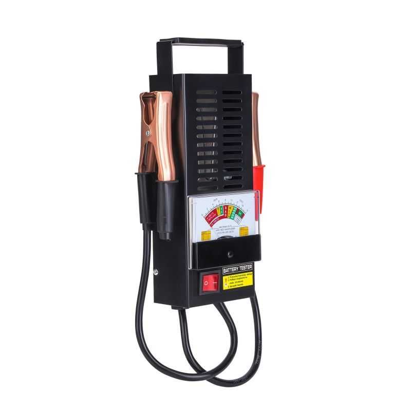 Tester akumulatora analogowy do sprawdzania akumulatorów 6/12V KD5675