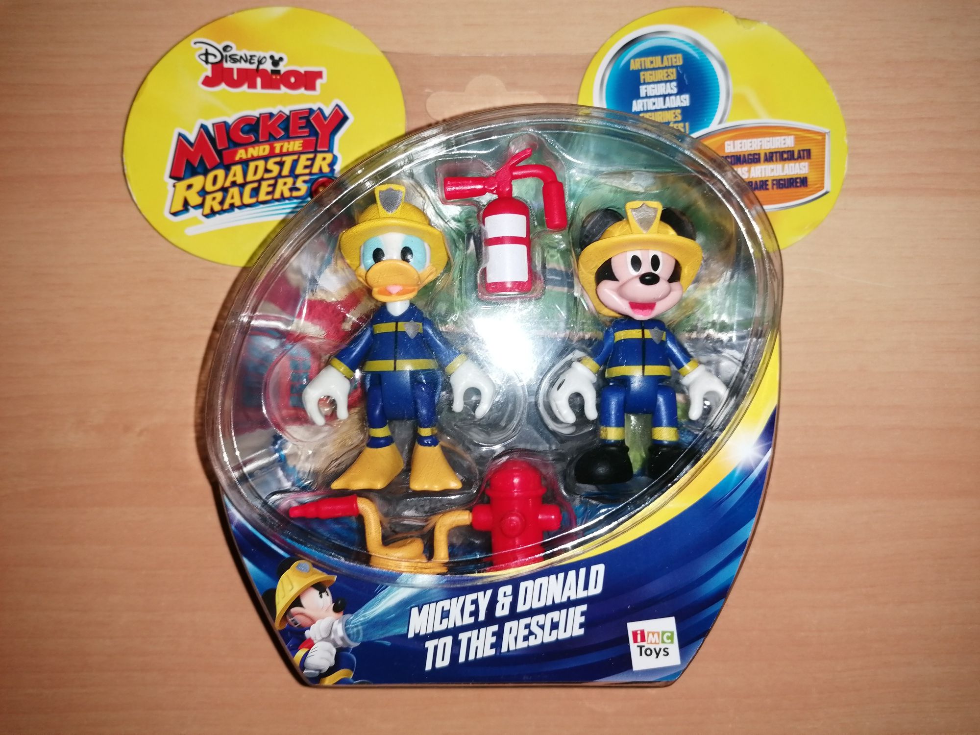 ARTIGOS NOVOS - Packs Coleção Disney (Vários)