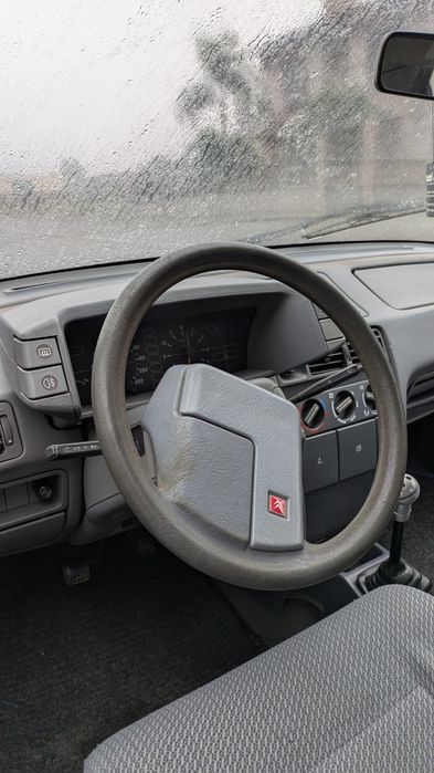 Citroen BX 14 RE
