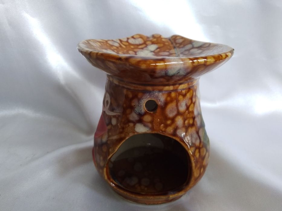 Аромалампа керамическая, новая