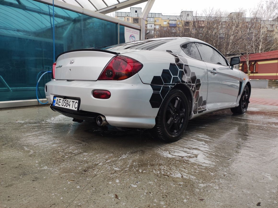 Hyundai Cupe (Tiburon)