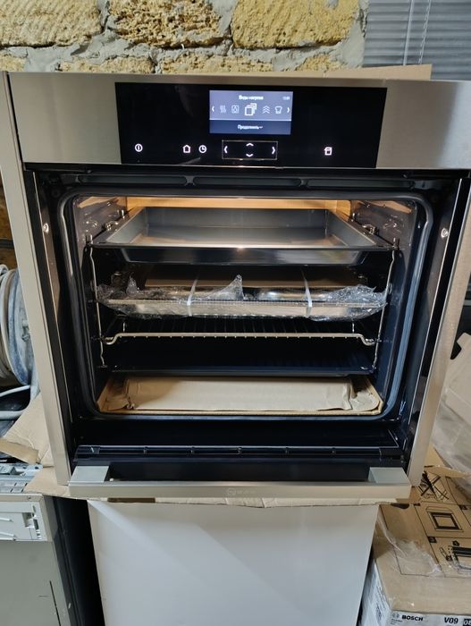 Духова шафа з пароваркою (Нова) NeffB45FS26N0K