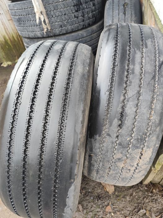 Шина вантажна рульова 296/60 r 22.5