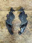 Renault Megane 3 III wzmocnienie ślizgi lampy okular oryginał demontaż