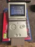 Nintendo game Boy advance sp