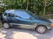 Toyota Starlet 1,3