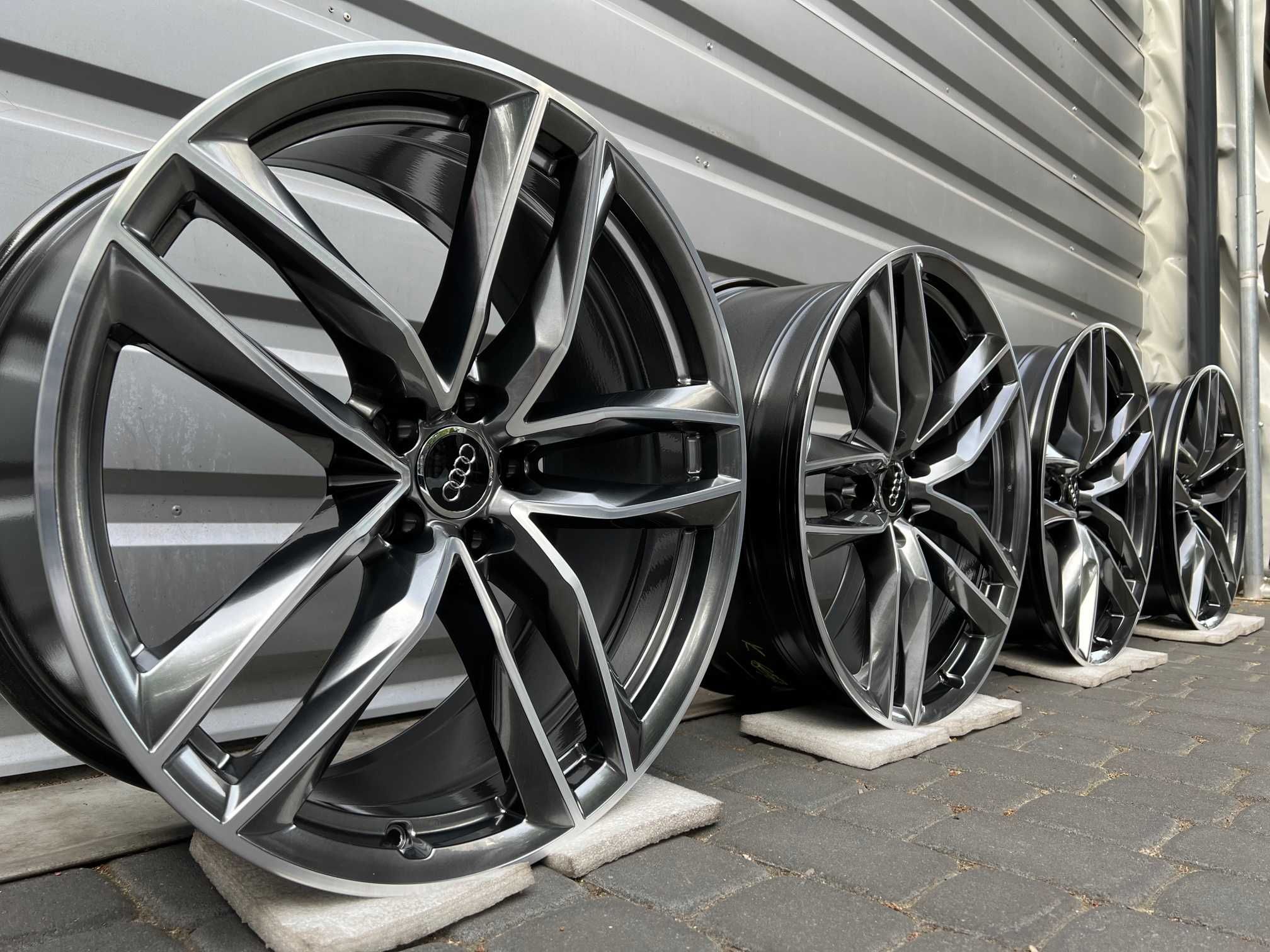Oryginalne Felgi Audi 21" RS5 RS6 RS7 A8 S8 Q7 SQ7 SQ8 Q8 E-tron