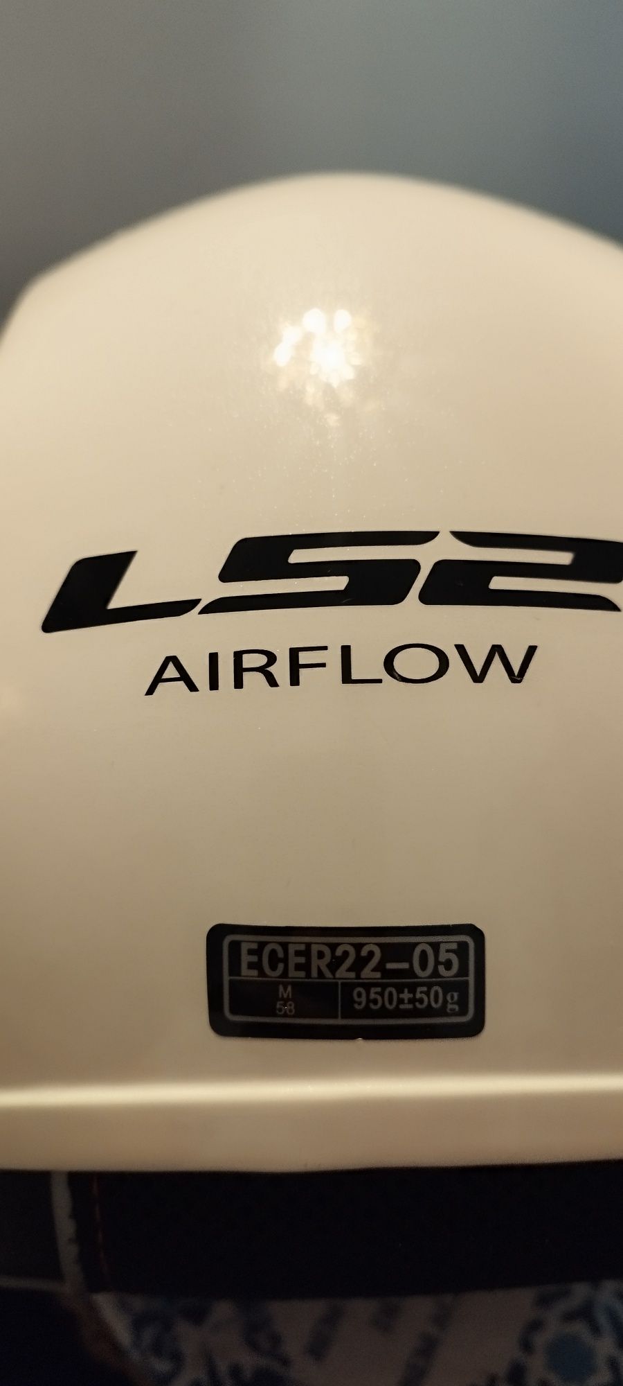 Capacete LS2 Airflow